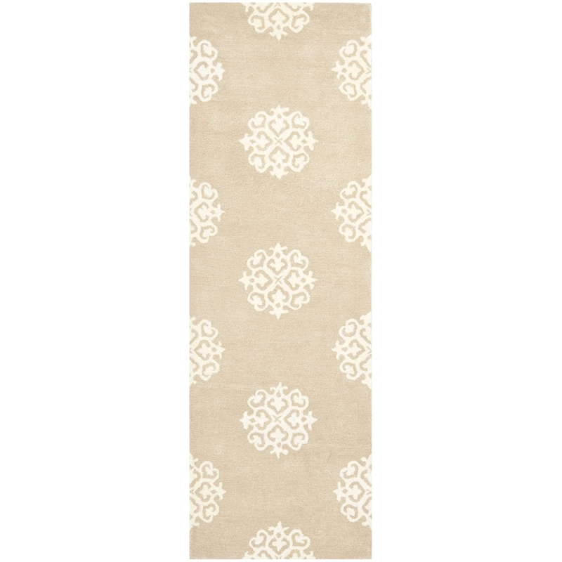 Safavieh Soho Beige Contemporary Rug - 8'3