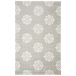 Safavieh Soho Grey Contemporary Rug - Square 4'