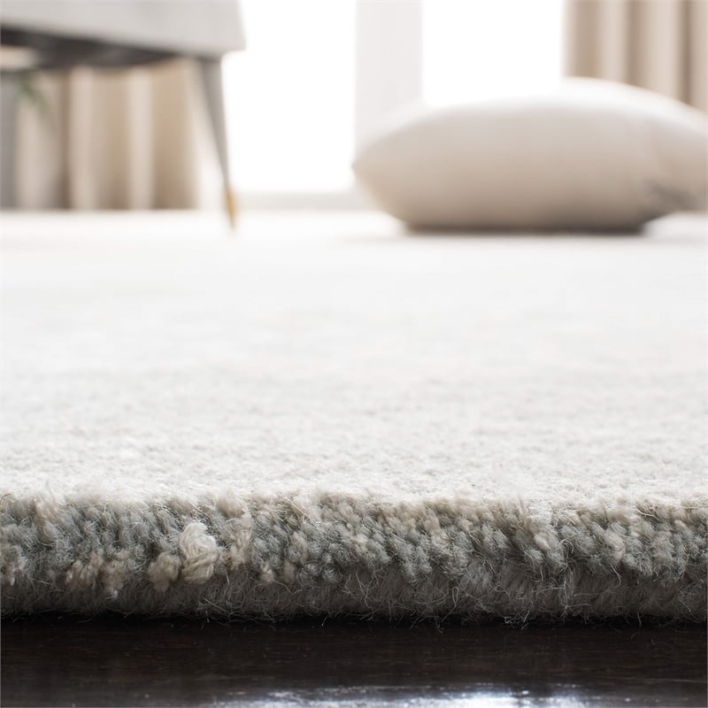 Safavieh Soho Grey Contemporary Rug - Square 4'