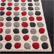 Safavieh Soho Ivory Contemporary Rug - 6' x 9'