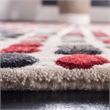 Safavieh Soho Ivory Contemporary Rug - 6' x 9'