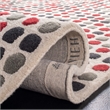 Safavieh Soho Ivory Contemporary Rug - 6' x 9'