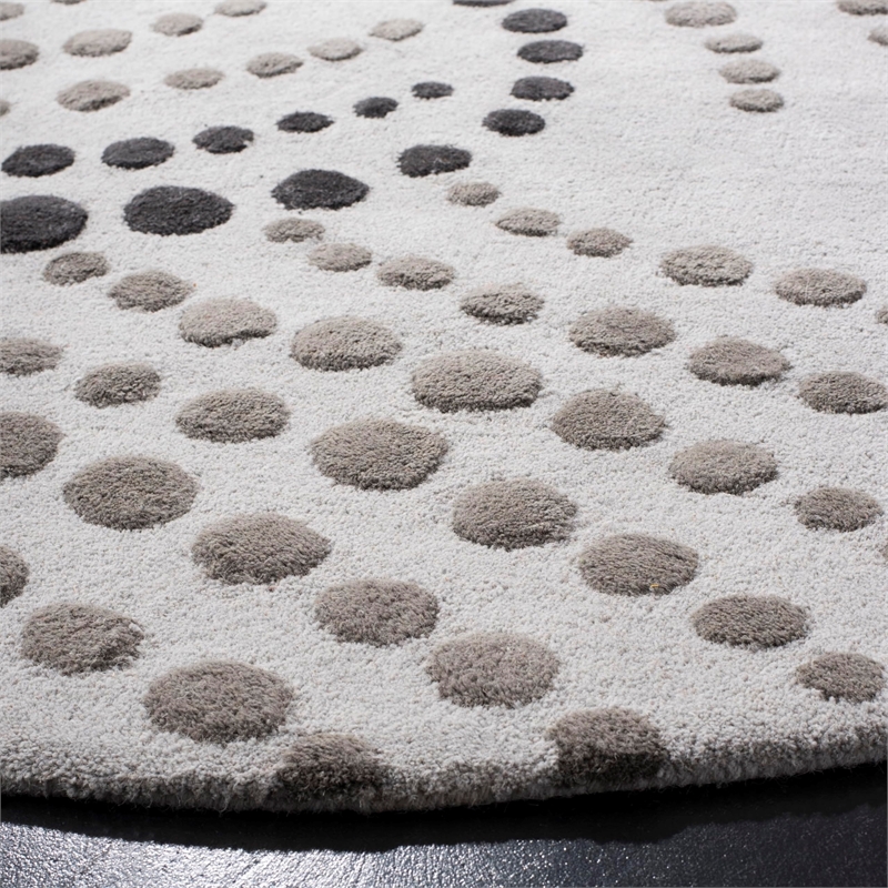 Safavieh Soho Blue Contemporary Rug - 7'6