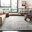 Safavieh Soho Blue Contemporary Rug - 7'6
