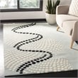 Safavieh Soho Grey Contemporary Rug - 5' x 8'