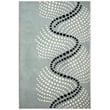 Safavieh Soho Grey Contemporary Rug - 5' x 8'