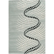 Safavieh Soho Grey Contemporary Rug - 6' x 9'