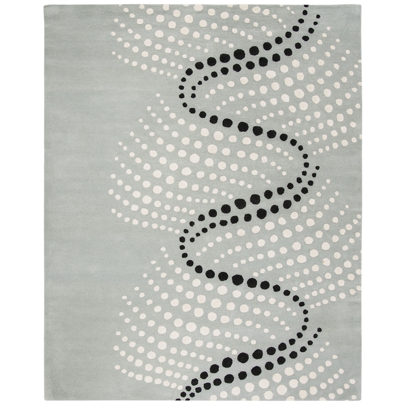 Safavieh Soho Grey Contemporary Rug - 7'6