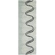 Safavieh Soho Grey Contemporary Rug - 8'3