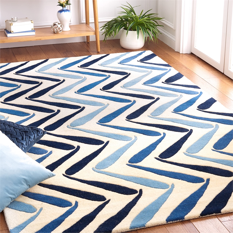 Safavieh Soho Ivory Contemporary Rug - 3'6