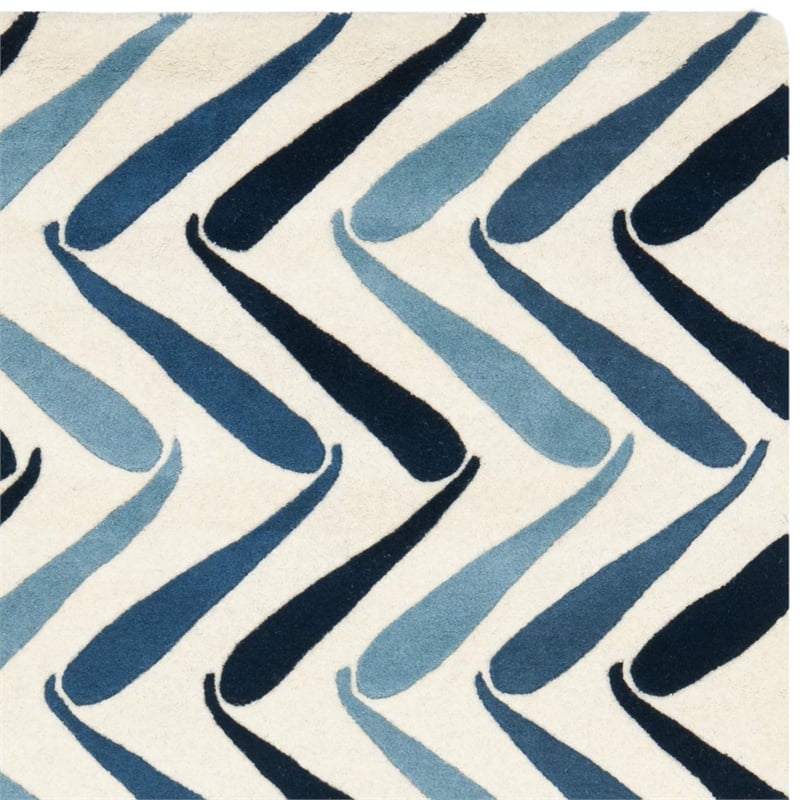 Safavieh Soho Ivory Contemporary Rug - 3'6