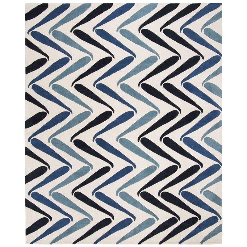 Safavieh Soho Ivory Contemporary Rug - 6' x 9'