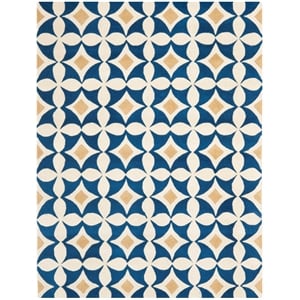 Safavieh Soho Ivory Contemporary Rug - 4' x 6'