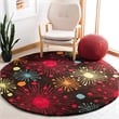 Safavieh Soho Ivory Contemporary Rug - 4' x 6'