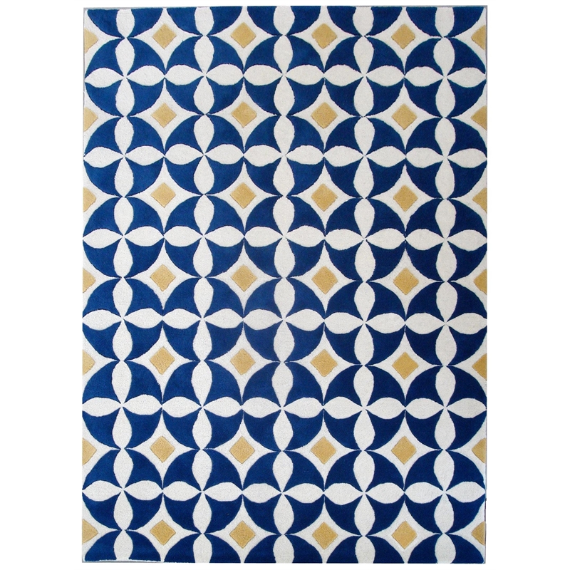 Safavieh Soho Ivory Contemporary Rug - 5' x 8'