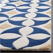 Safavieh Soho Ivory Contemporary Rug - 6' x 9'