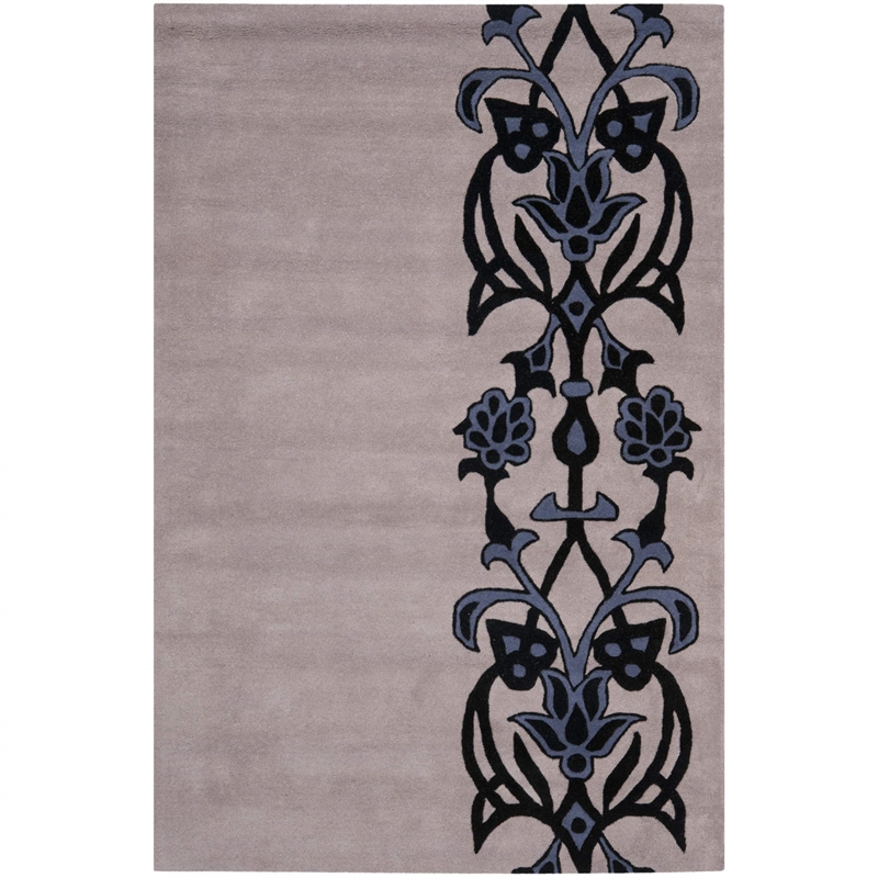 Safavieh Soho Beige Contemporary Rug - 5' x 8'
