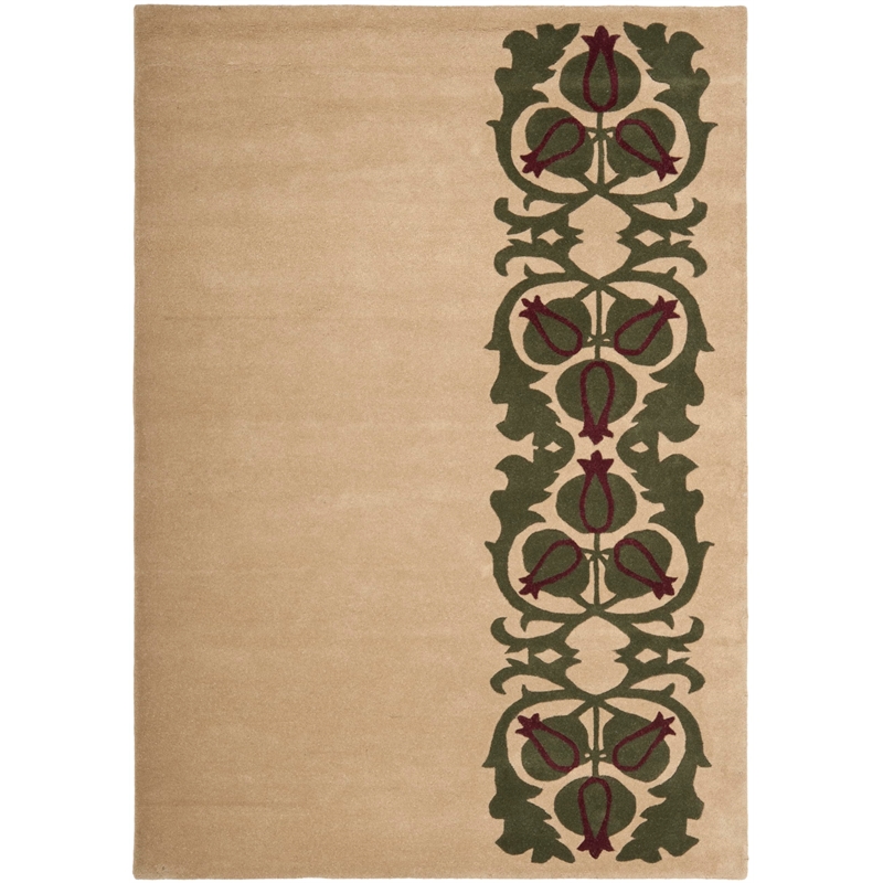 Safavieh Soho Beige Contemporary Rug - 3'6