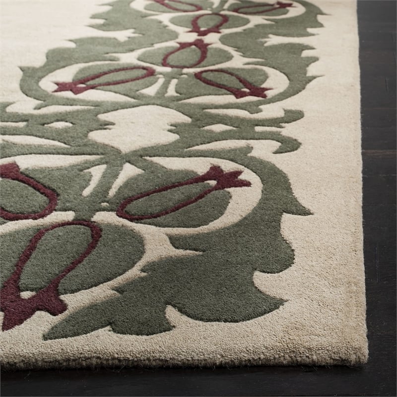 Safavieh Soho Beige Contemporary Rug - 3'6