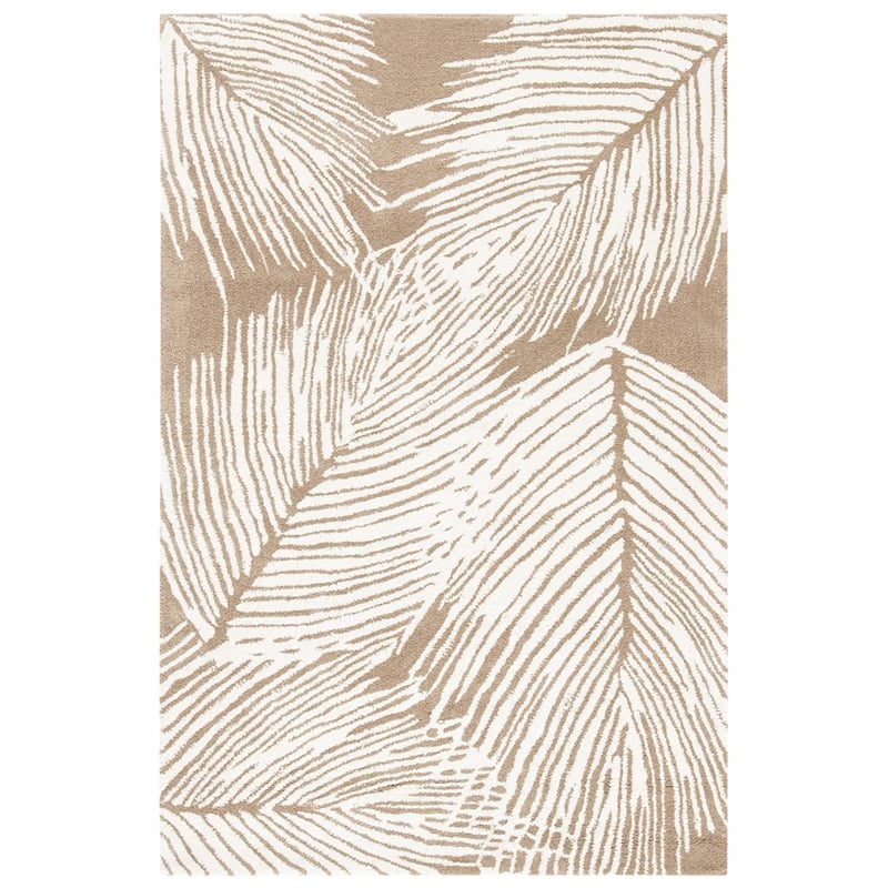Safavieh Soho Beige Contemporary Rug - 3'6