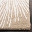 Safavieh Soho Beige Contemporary Rug - 3'6