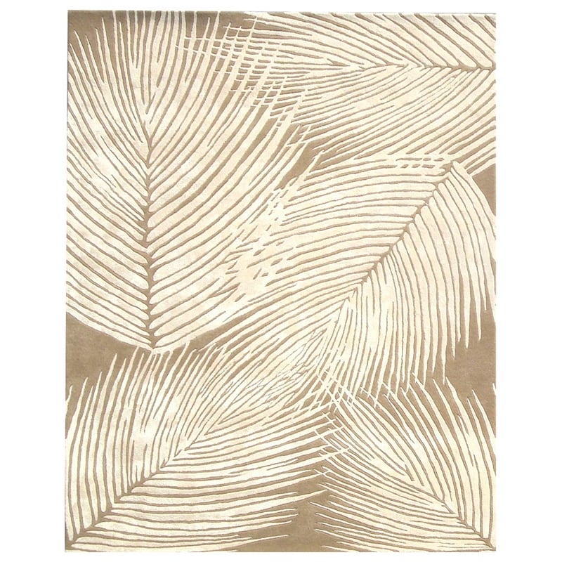Safavieh Soho Beige Contemporary Rug - 5' x 8'