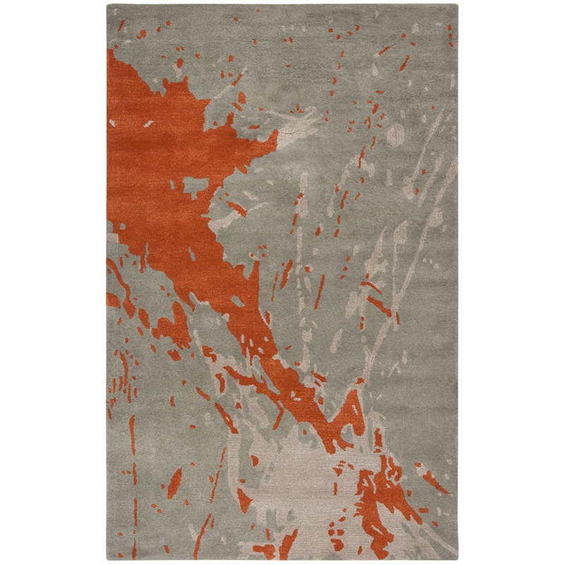 Safavieh Soho Grey Contemporary Rug - 3'6