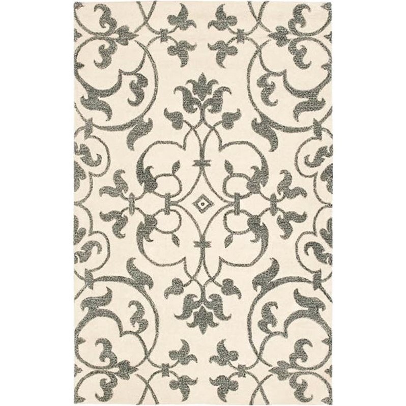 Safavieh Soho Ivory Contemporary Rug - 9' x 12'