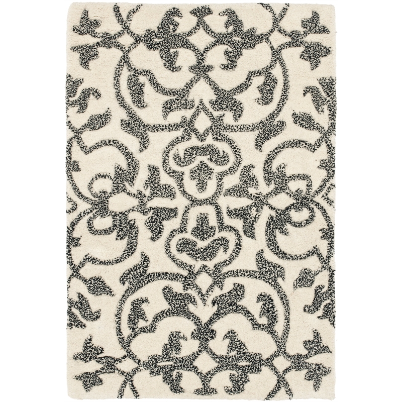 Safavieh Soho Ivory Contemporary Rug - Runner 2'6