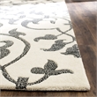 Safavieh Soho Ivory Contemporary Rug - Runner 2'6