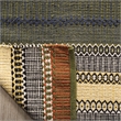 Safavieh Striped Kilim Gold Contemporary Rug - 8' x 10'