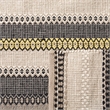 Safavieh Striped Kilim Grey Contemporary Rug - 4' x 6'