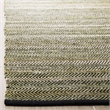 Safavieh Striped Kilim Green Contemporary Rug - 4' x 6'
