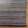 Safavieh Striped Kilim Grey Contemporary Rug - 5' x 8'