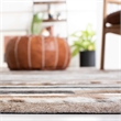 Safavieh Studio Leather Ivory Shag Rug - 3' x 5'