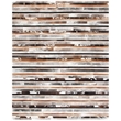 Safavieh Studio Leather Ivory Shag Rug - 8' x 10'