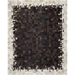 Safavieh Studio Leather Ivory Shag Rug - 8' x 10'