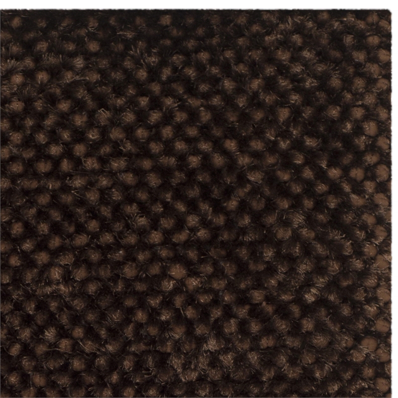 Safavieh Saint Tropez Chocolate Contemporary Rug - 5' x 8'