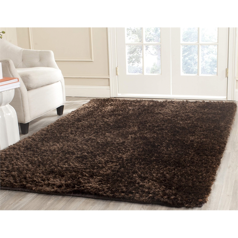 Safavieh Saint Tropez Silver Contemporary Rug - 8' x 10'