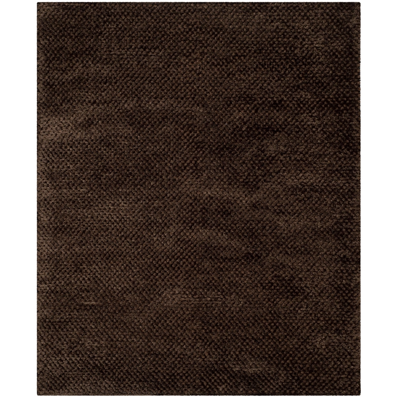 Safavieh Saint Tropez Silver Contemporary Rug - 8' x 10'