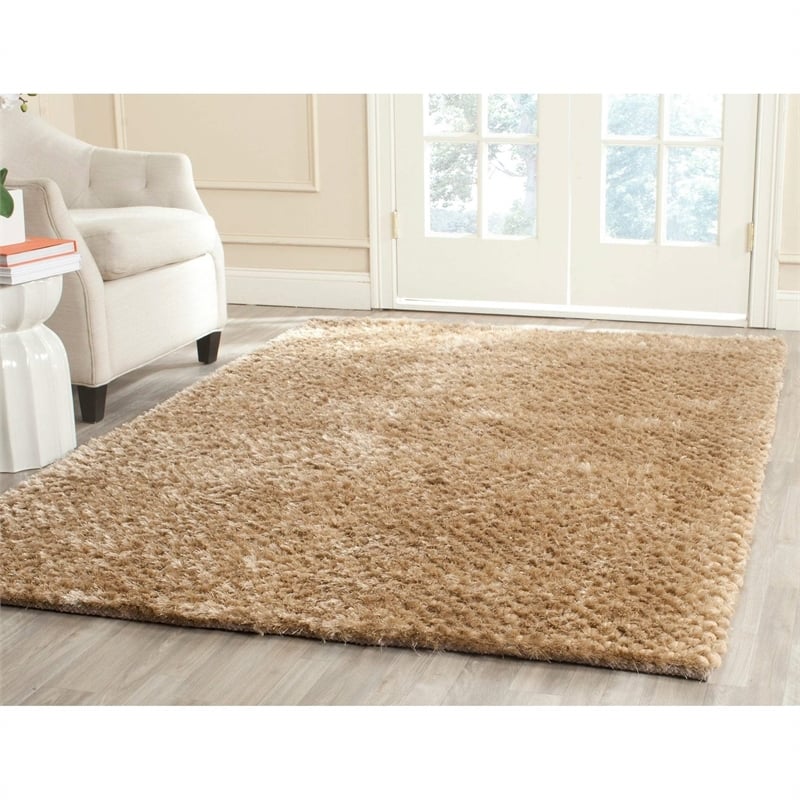 Safavieh Saint Tropez Taupe Contemporary Rug - 4' x 6'