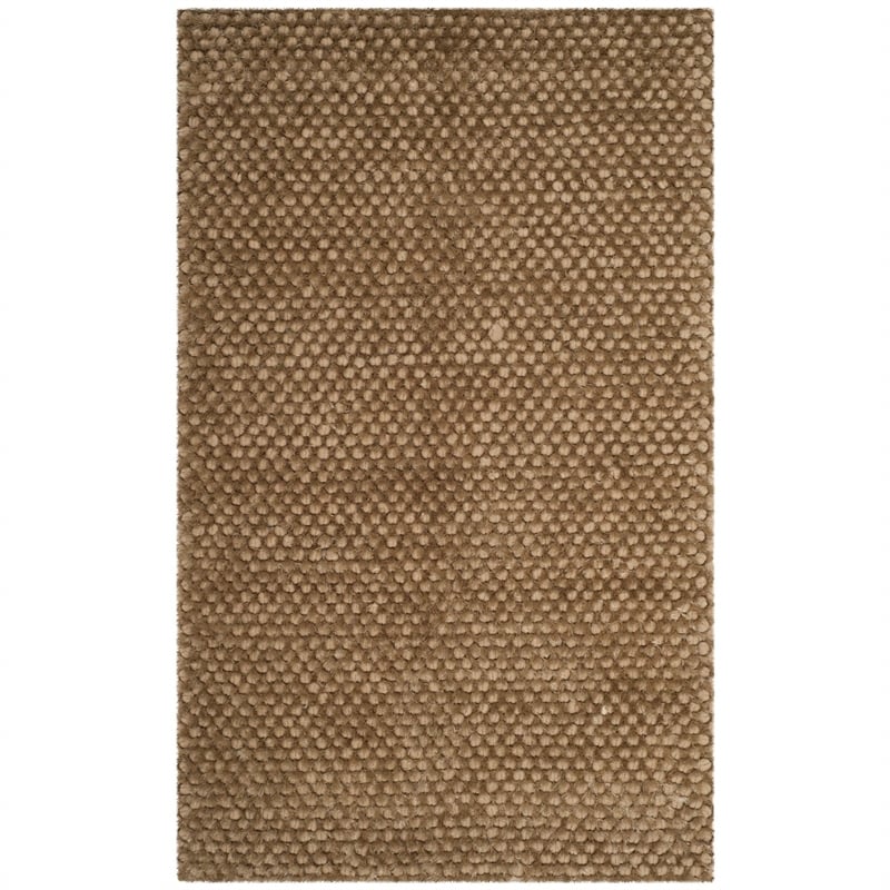 Safavieh Saint Tropez Taupe Contemporary Rug - 4' x 6'