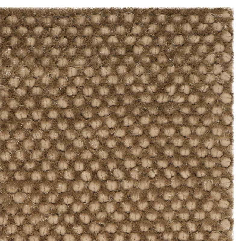 Safavieh Saint Tropez Taupe Contemporary Rug - 4' x 6'