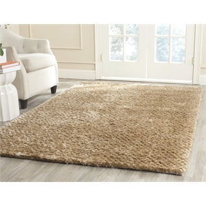 Safavieh Saint Tropez Taupe Contemporary Rug - 8' x 10'