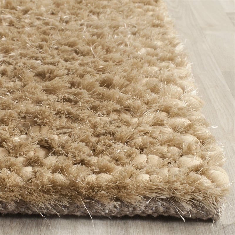 Safavieh Saint Tropez Taupe Contemporary Rug - 8' x 10'