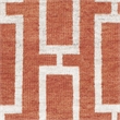 Safavieh Stone Wash Rust Contemporary Rug - 5' x 8'