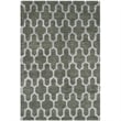 Safavieh Stone Wash Charcoal Contemporary Rug - 4' x 6'