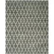 Safavieh Stone Wash Charcoal Contemporary Rug - 5' x 8'
