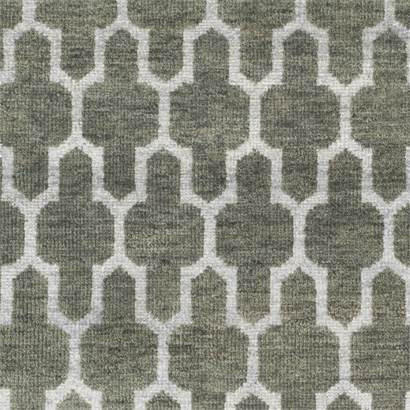 Safavieh Stone Wash Charcoal Contemporary Rug - 8' x 10'