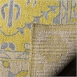 Safavieh Stone Wash Yellow Contemporary Rug - 5' x 8'